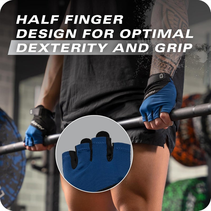 Harbinger قفازات تدريب Grip 3.0 - Image 2
